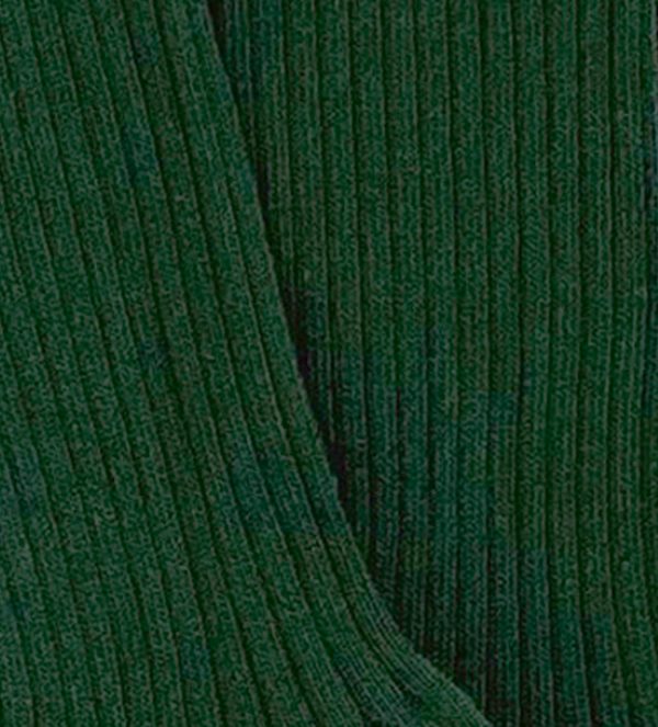 Signature Solid: Loden Green - Combed Cotton