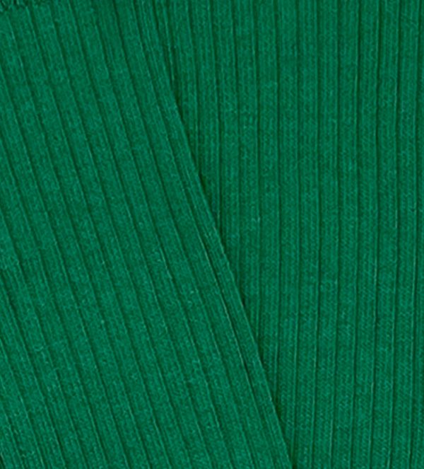 Signature Solid: Emerald - Combed Cotton