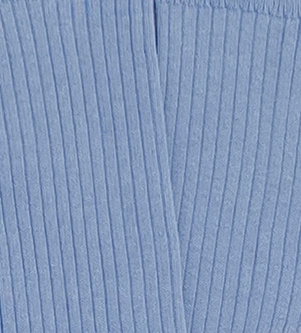 Signature Solid: Sky Blue - Combed Cotton