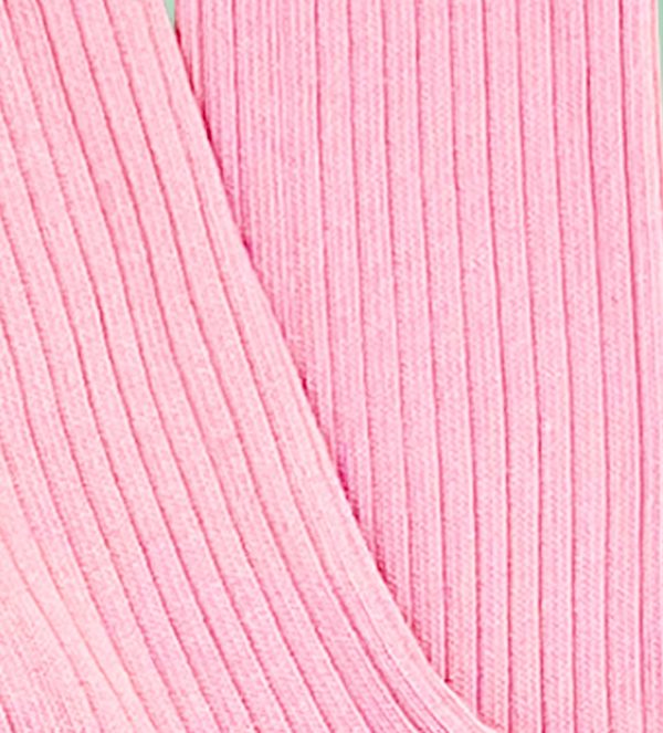 Signature Solid: Sugar Pink - Combed Cotton