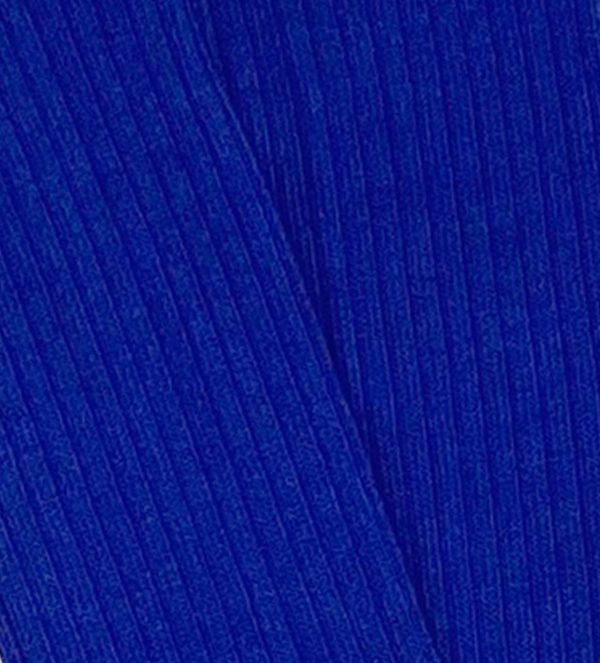 Signature Solid: Royal Blue - Combed Cotton