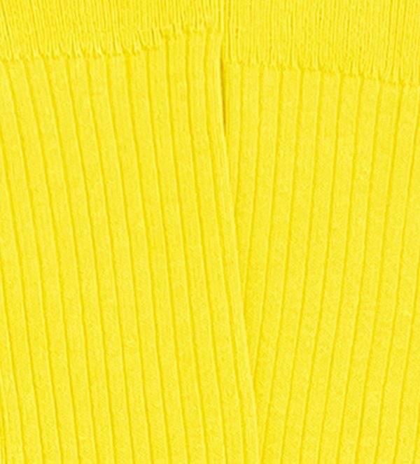 Signature Solid: Yellow - Combed Cotton