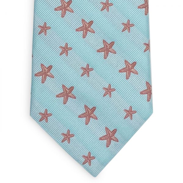 Starfish: Tie - Mint