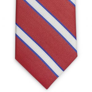 Longview: Tie - Red