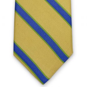 Longview: Tie - Yellow