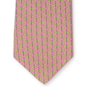 Dragonfly: Tie - Coral