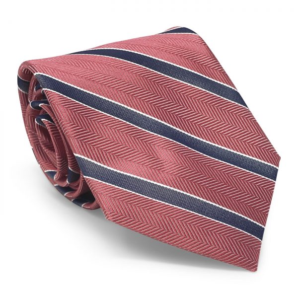 Cap Juluca: Tie - Fuchsia