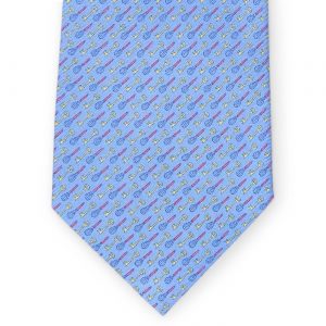 Whisk Key: Tie - Blue