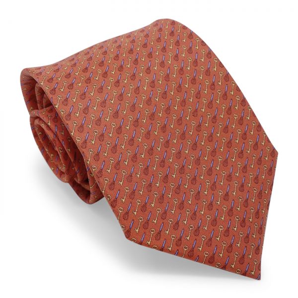 Whisk Key: Tie - Red