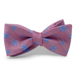 Starfish: Bow - Pink
