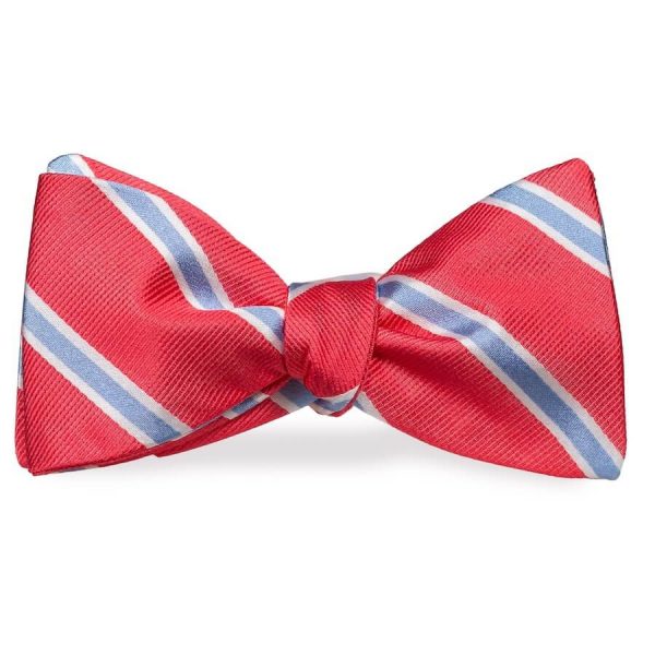 James: Bow - Red/Blue