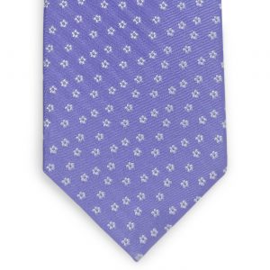 Santa Teresa: Tie - Purple