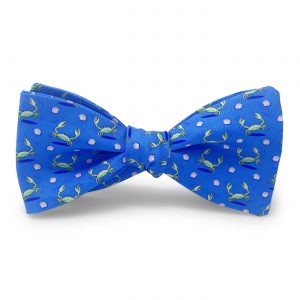 In a Pinch: Bow - Mid-Blue