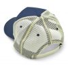 Bald Eagle: Badged Trucker Cap - Navy
