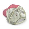 CG Logo: Badged Trucker Cap - Port Side Red