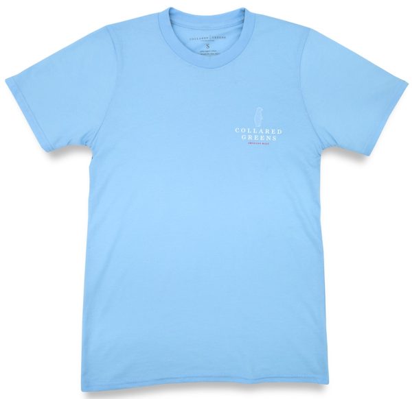 Ol' Salt: Short Sleeve T-Shirt - Carolina