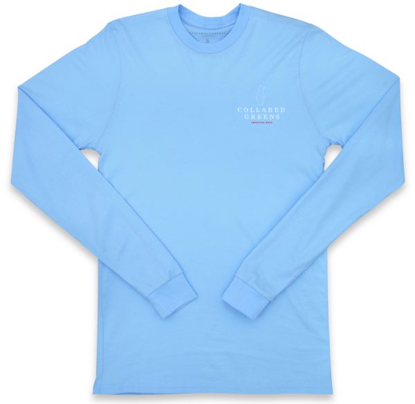 Ol' Salt: Long Sleeve T-Shirt - Carolina