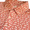 Grand Slam: Upcycled Club Polo - Coral