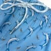 Tarpon Tricks: Swim Trunks - Turquoise