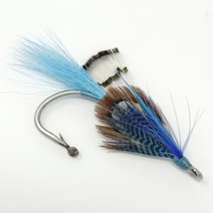 Blue Valentine: Fly Lapel Pin