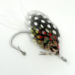 Grand Finale: Fly Lapel Pin