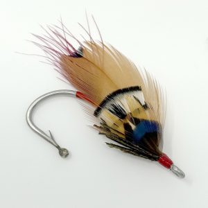 Tropical Aviator: Fly Lapel Pin