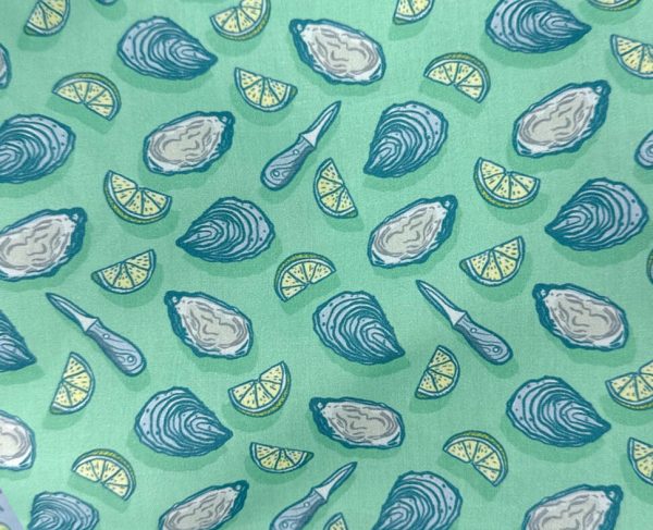 Oyster Affair: Boxers - Mint
